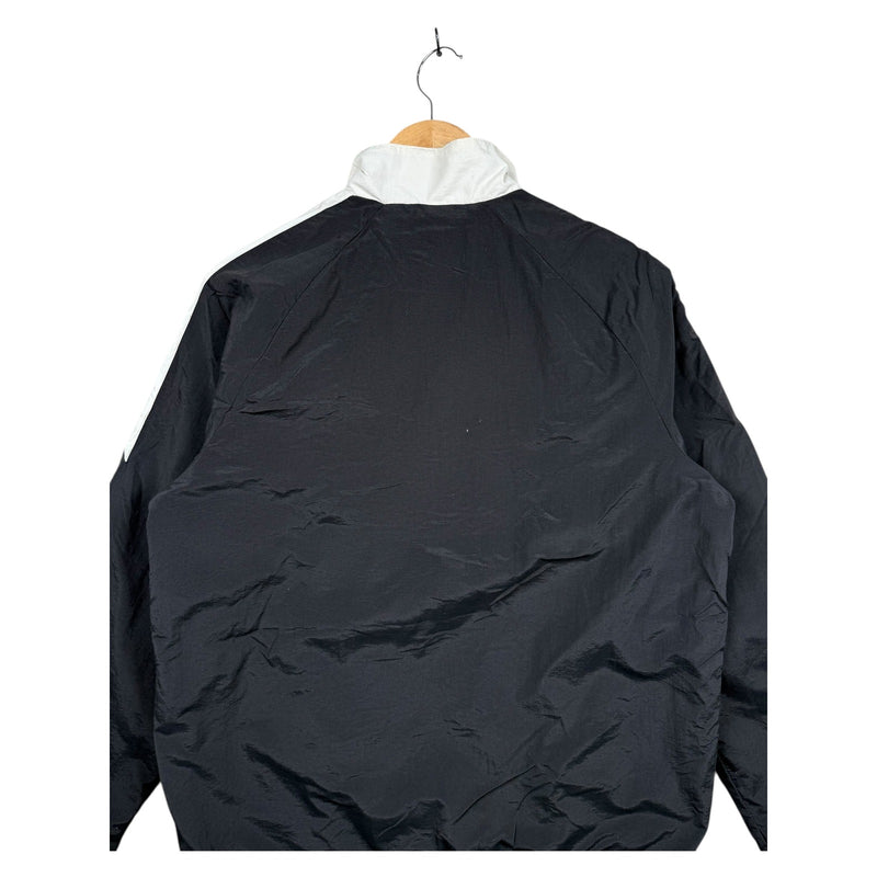 Vintage Reebok Colorblock Full Zip Windbreaker