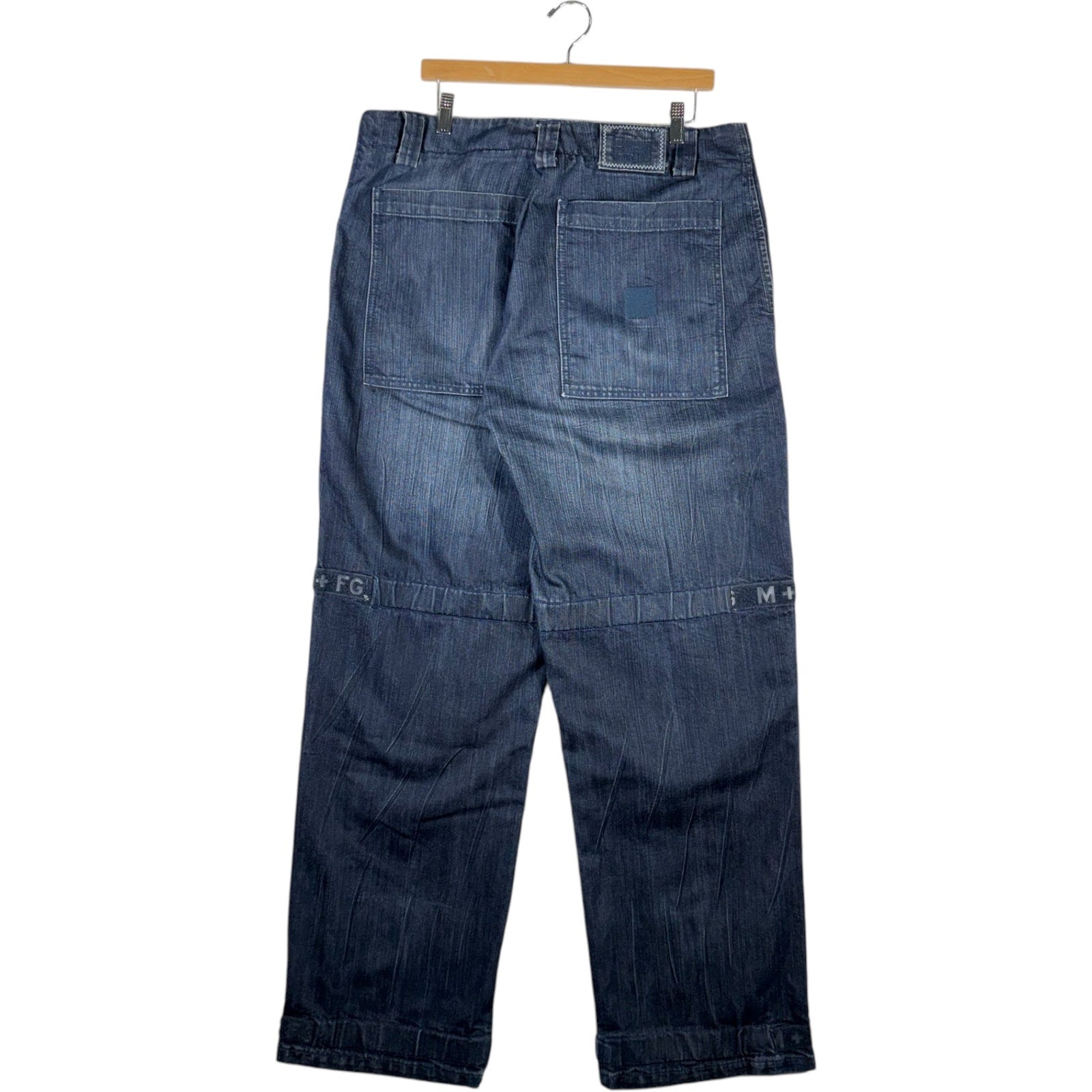Vintage Marithe Francios Girbaud Carpenter Pants 40