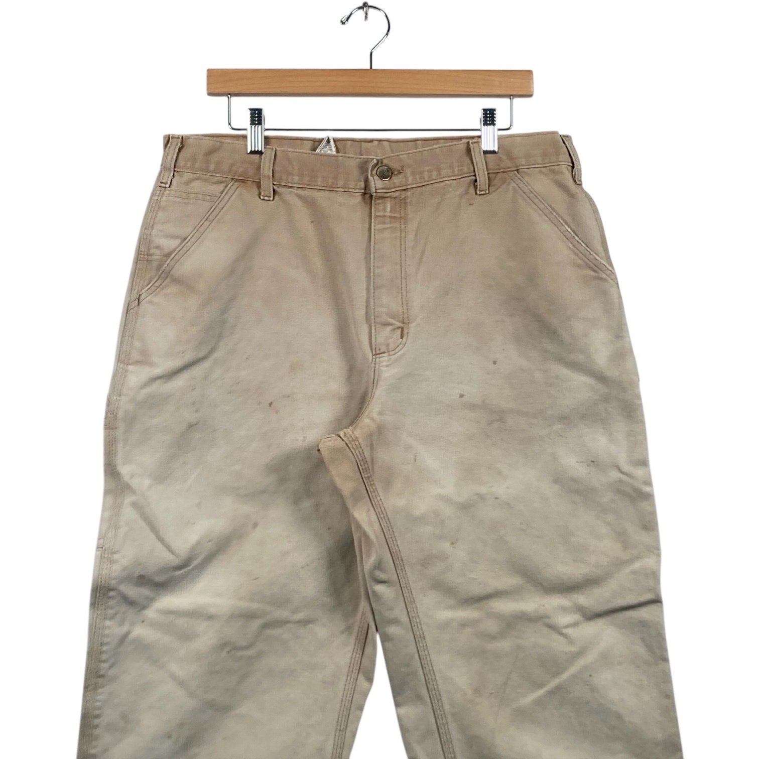 Vintage Carhartt Carpenter Pants 33 x 30