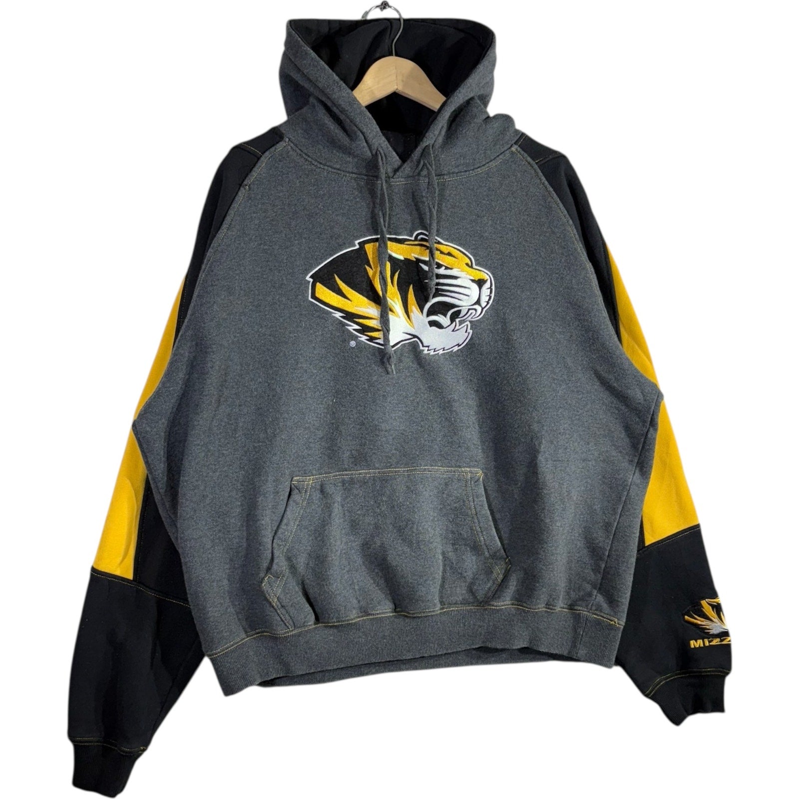 Vintage Colosseum University of Missouri Hoodie