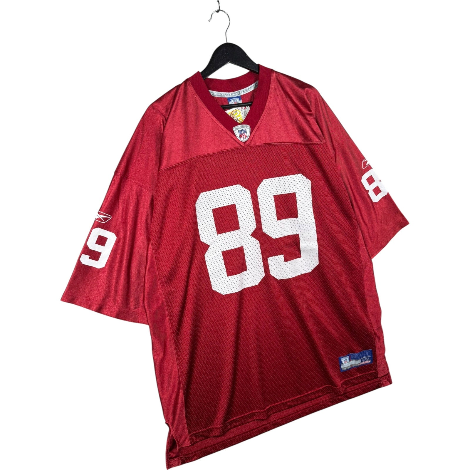 Vintage NFL Reebok McFadden Jersey