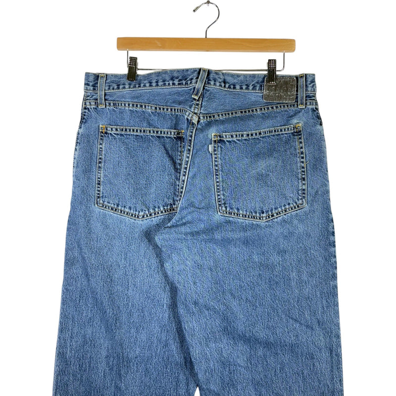 Vintage Levi's Silvertab Denim Jeans 37 x 31