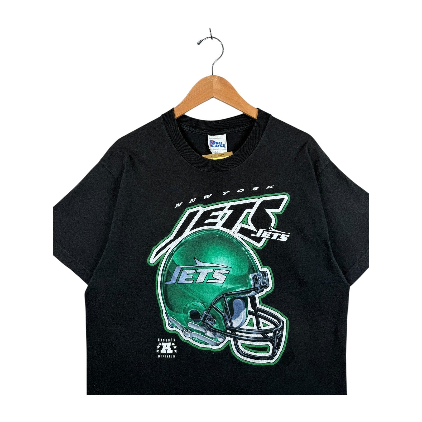 Vintage Pro Player New York Jets NFL T-Shirt