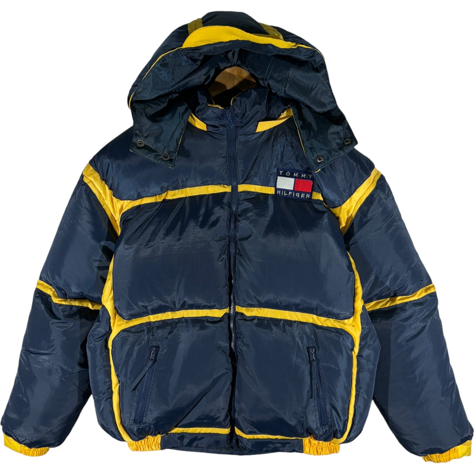 Tommy jeans classic puffer fashion jacket