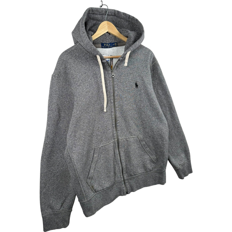 Vintage Polo Ralph Lauren Full Zip Hoodie