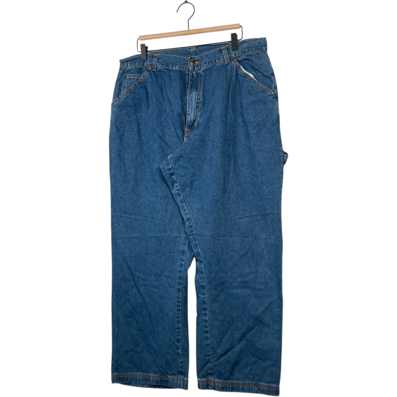 Vintage Mainstreet Blues Carpenter Pants 36 x 36