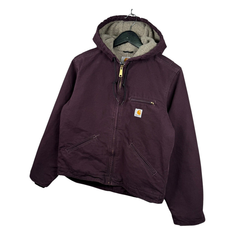 Vintage Carhartt Workwear Full Zip Jacket