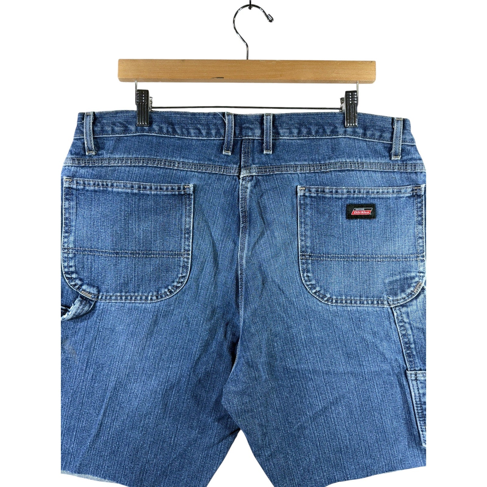Vintage Dickies Denim Shorts 38