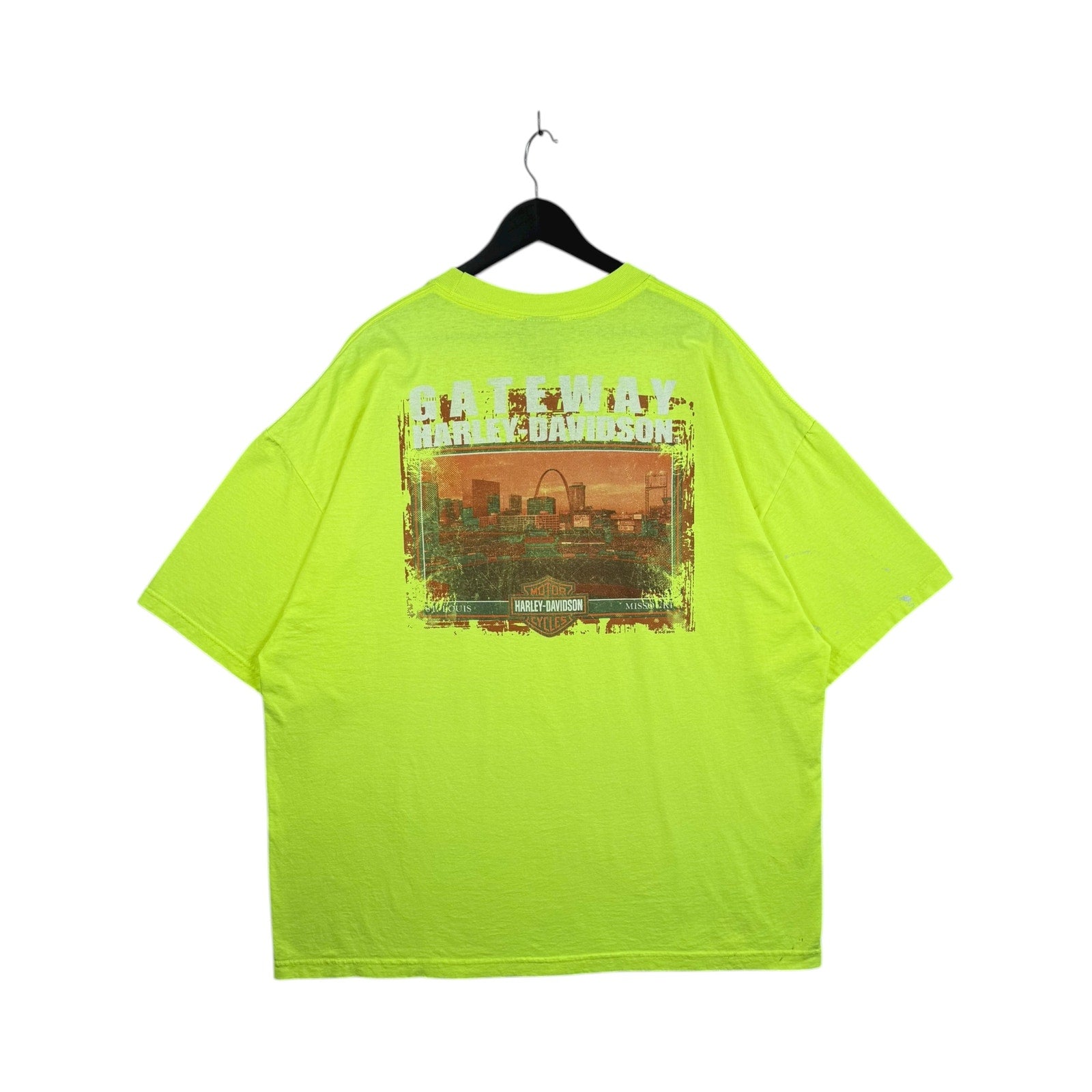 Vintage Harley Davidson Gateway T-Shirt