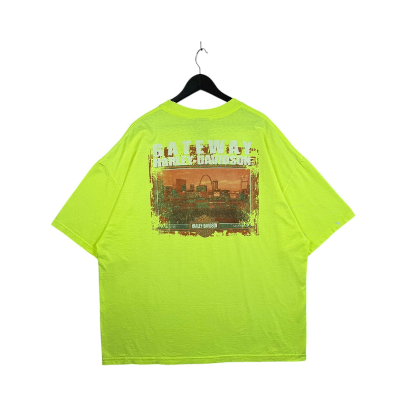 Vintage Harley Davidson Gateway T-Shirt