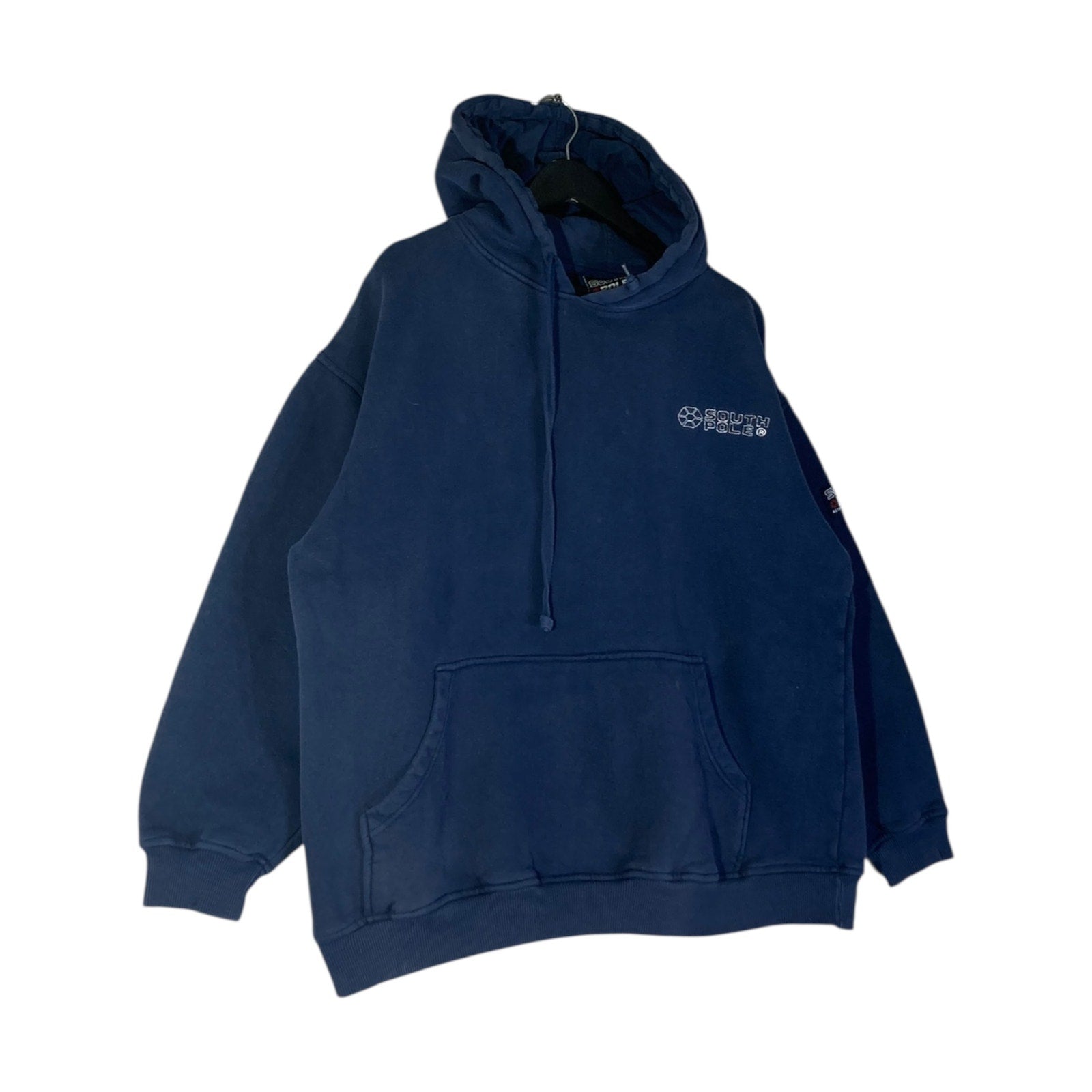 Vintage Southpole Spellout Hoodie