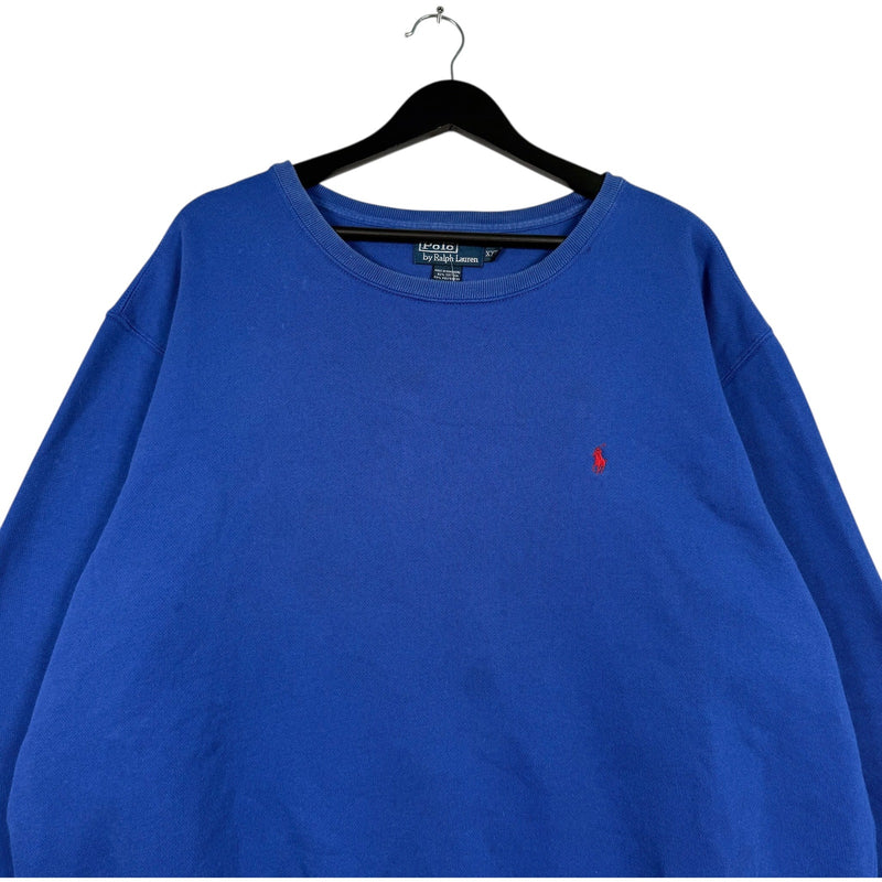 Vintage Polo Ralph Lauren Mini Logo Sweater