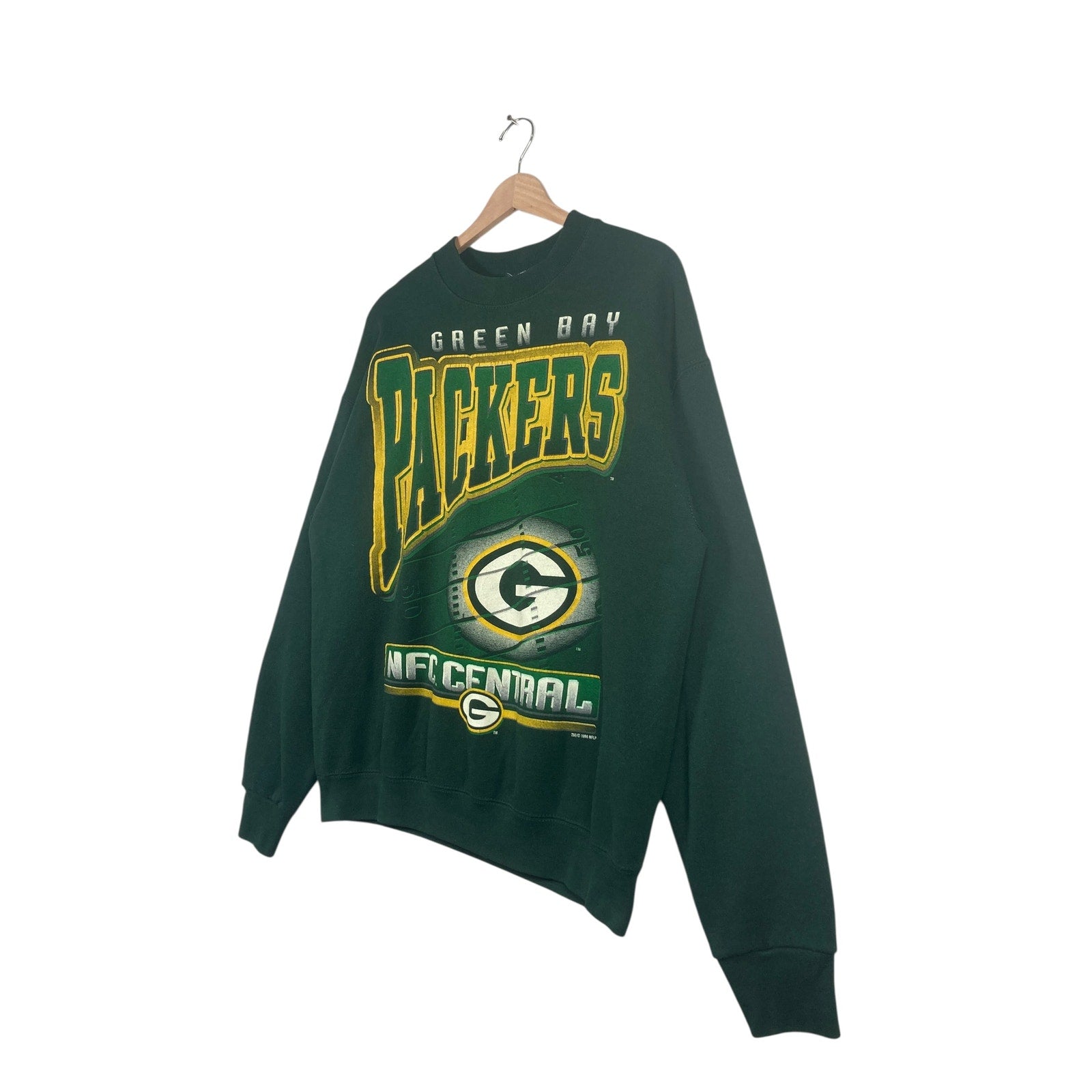 Vintage NFL Green Bay Packers Crewneck