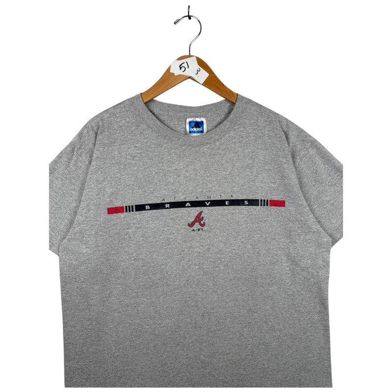 Vintage Adidas Atlanta Braves MLB T-Shirt