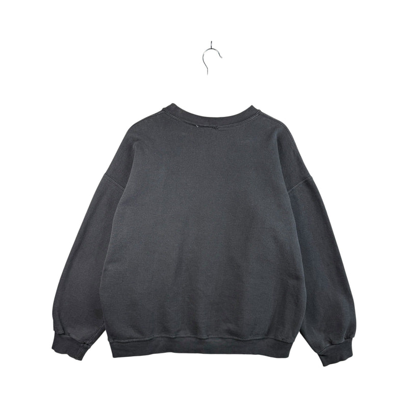 Vintage Nutmeg Pittsburgh Steeler Crewneck