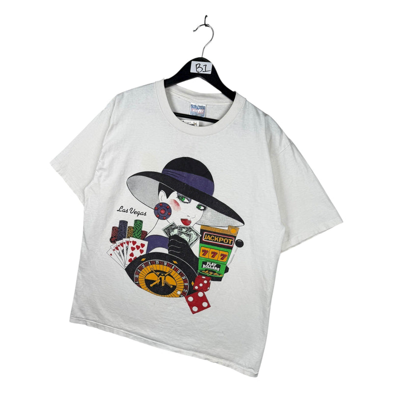 Vintage Las Vegas Casino Woman T-Shirt