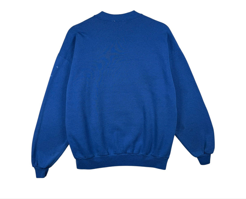 Vintage Mickey Mouse Hip Hop Women's Crewneck