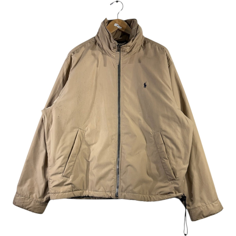 Vintage Polo Ralph Lauren Full Zip Jacket