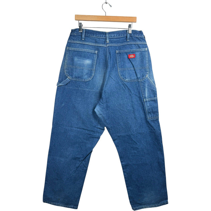 Vintage DIckies Utility Workwear Carpenter Pants 48