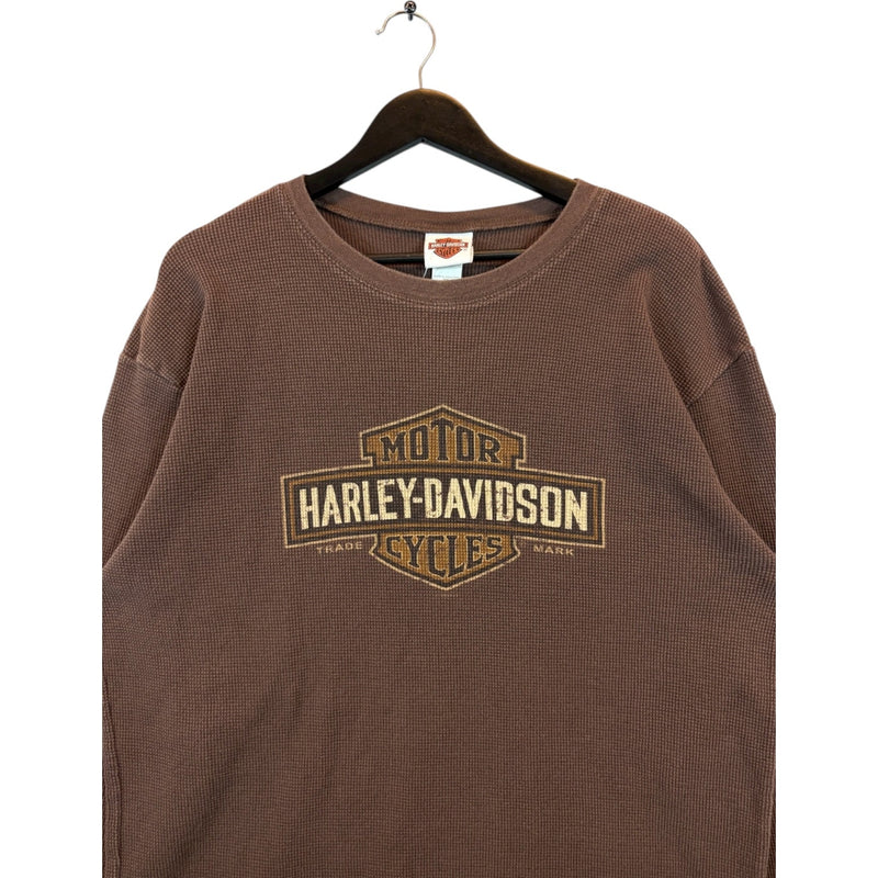 Vintage Harley Davidson Motorcycles Long Sleeve