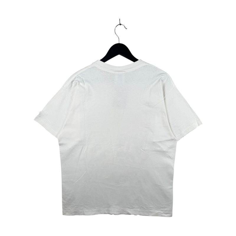 Vintage Super Bowl XXXI Patriots vs Packers NFL T-Shirt