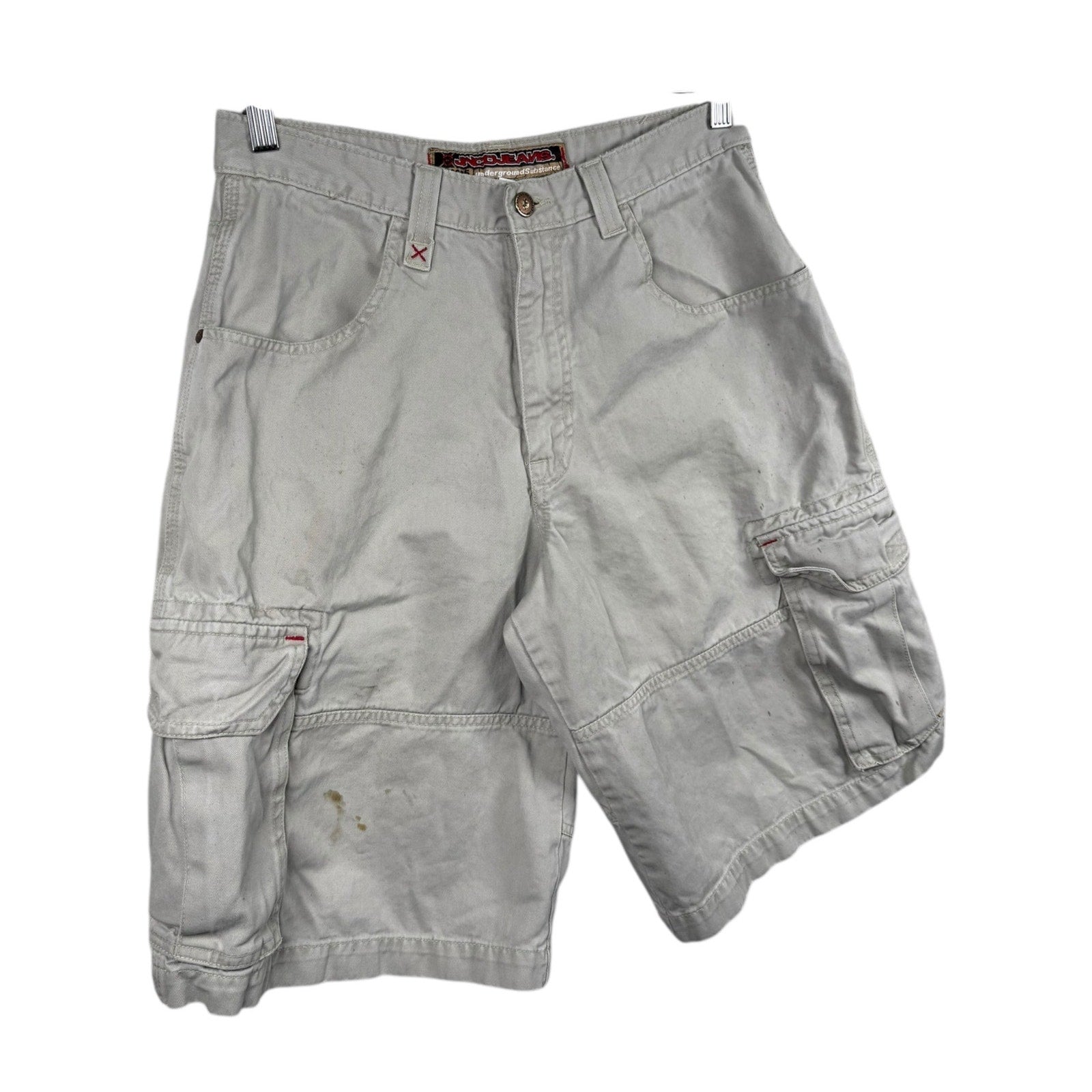 Vintage JNCO Jeans Cargo Shorts 33