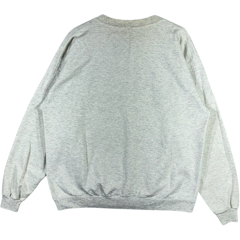 Vintage Philadelphia Eagles Roster NFL Crewneck