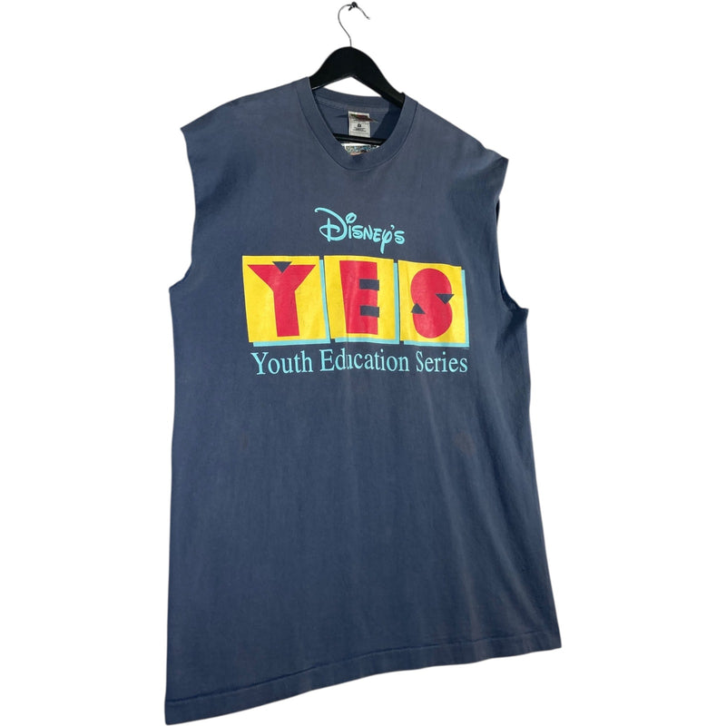 Vintage Disney's Muscle Sleeve Tank Top