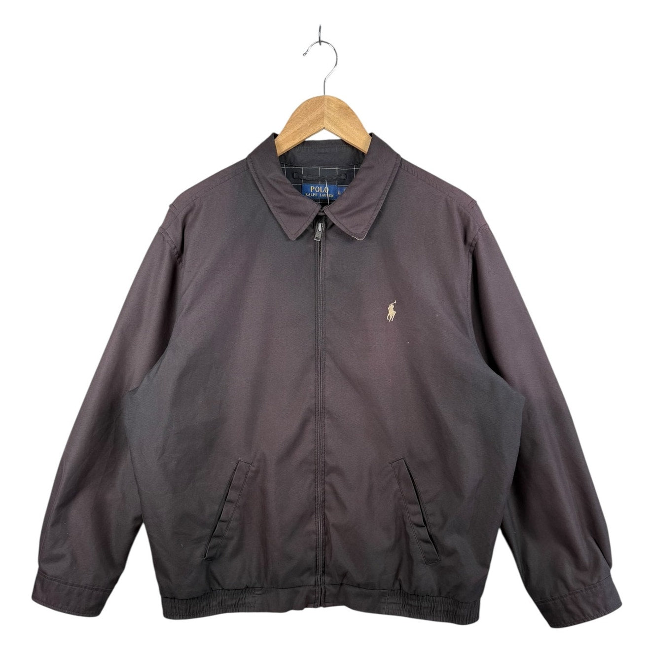 Vintage Polo Ralph Lauren Harrington Bomber Jacket