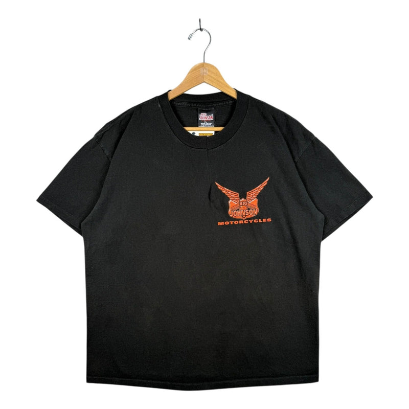 Vintage Funny Motorcycle Biker Graphic T-Shirt