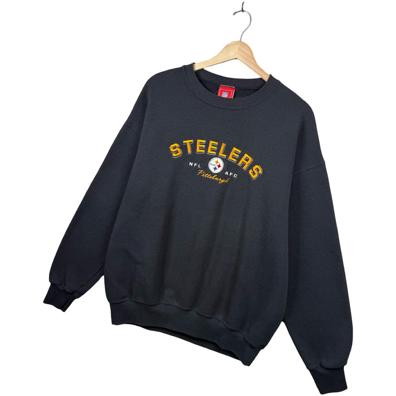 Vintage Pittsburgh Steelers NFL Crewneck