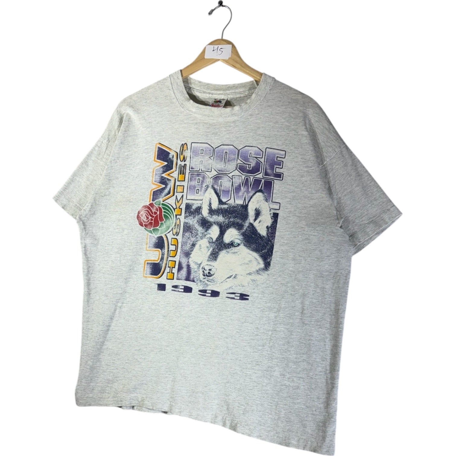 Vintage Washington Huskies T-Shirt