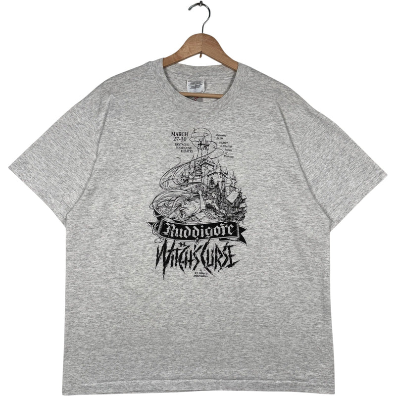Vintage "The Witch Curse" Tee