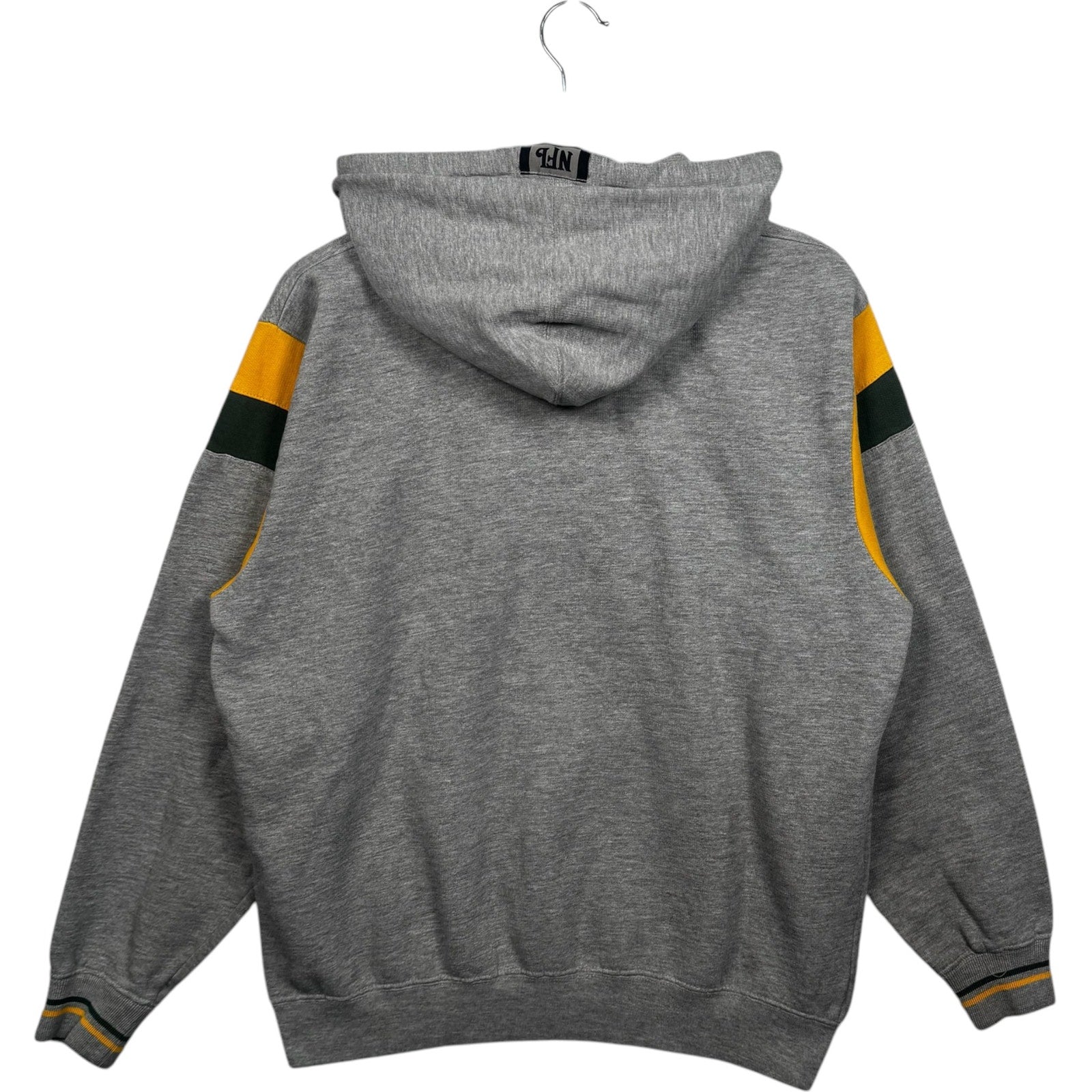 Vintage Y2K NFL Green Bay Packers Hoodie