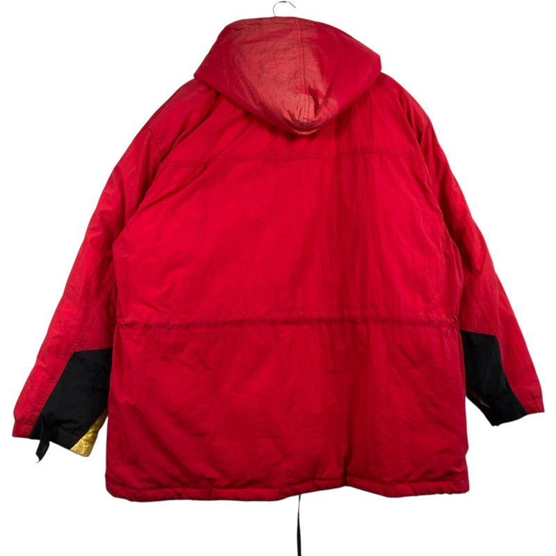 Vintage Gear For The Great Wide Open Full Zip Jacket