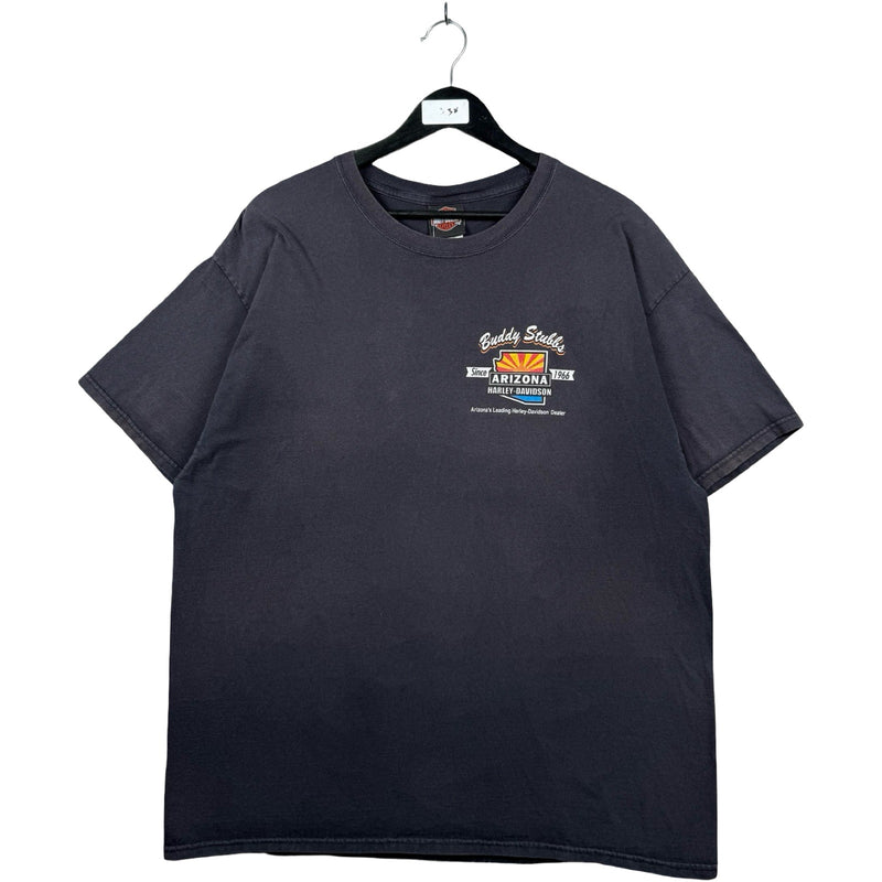 Vintage Harley Davidson Buddy Stubbs T-Shirt