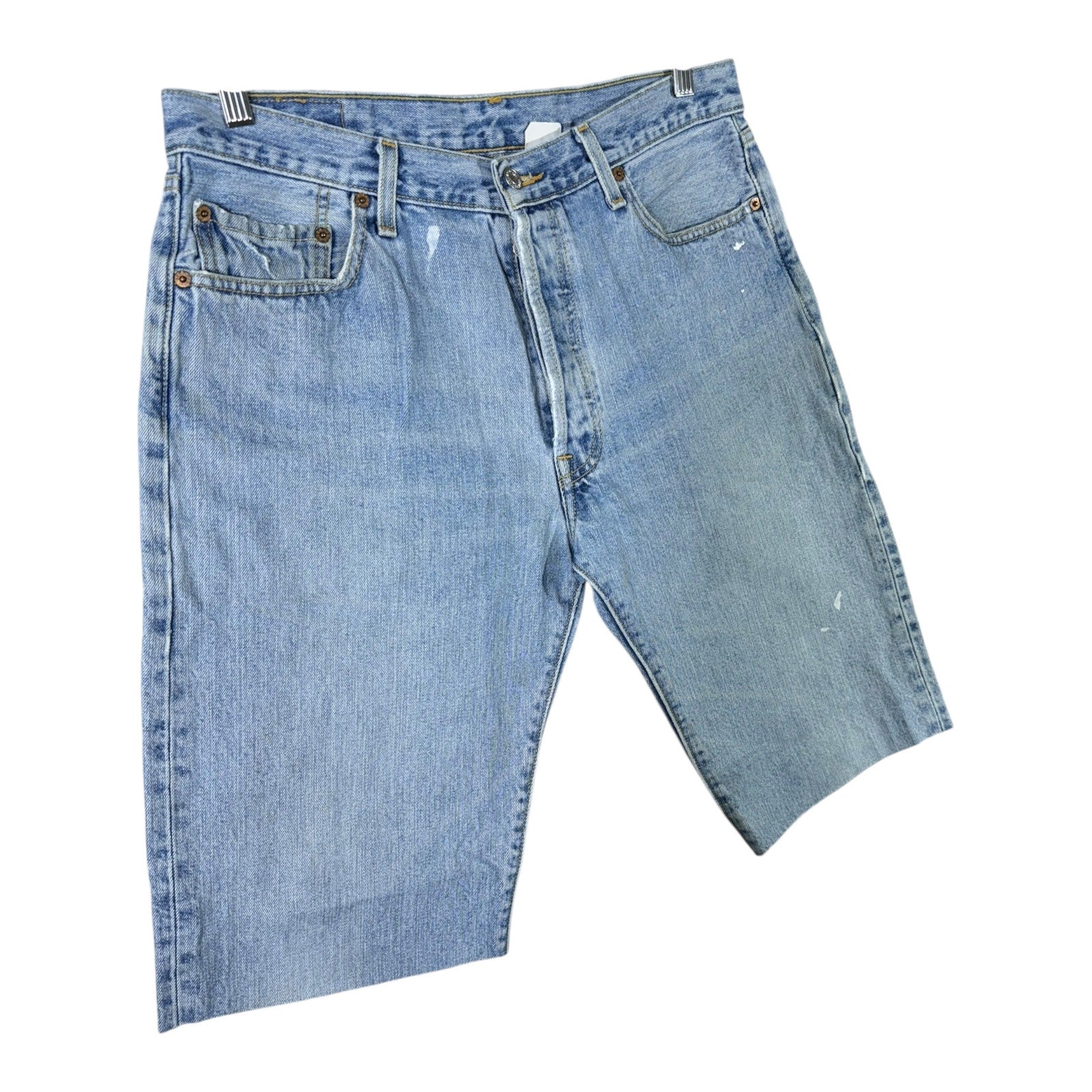 Vintage Levi's 501 Denim Shorts 35