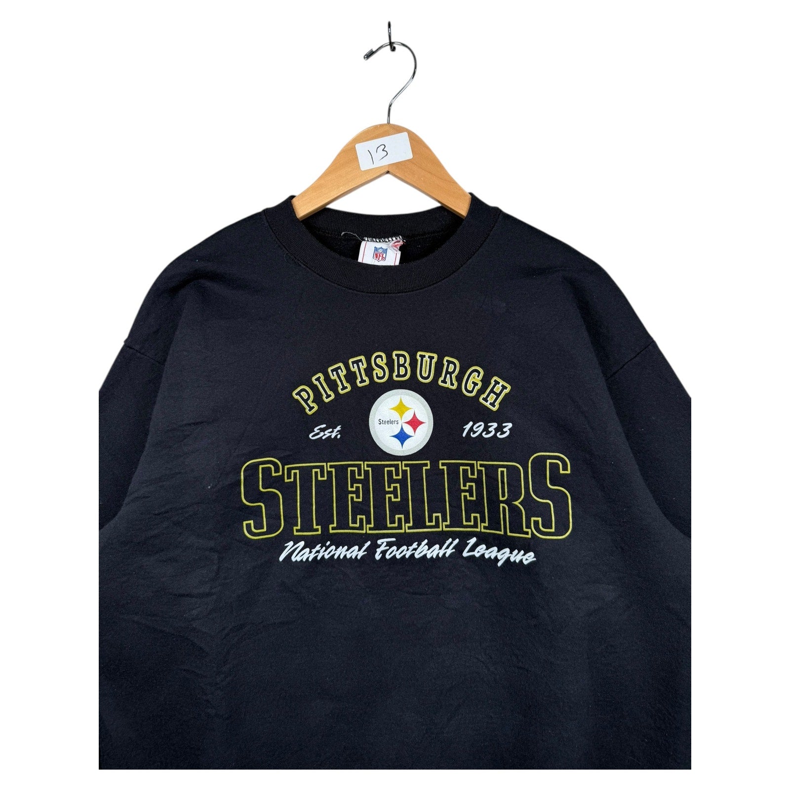 Vintage NFL Pittsburgh Steelers NFL Sweatshirt Crewneck