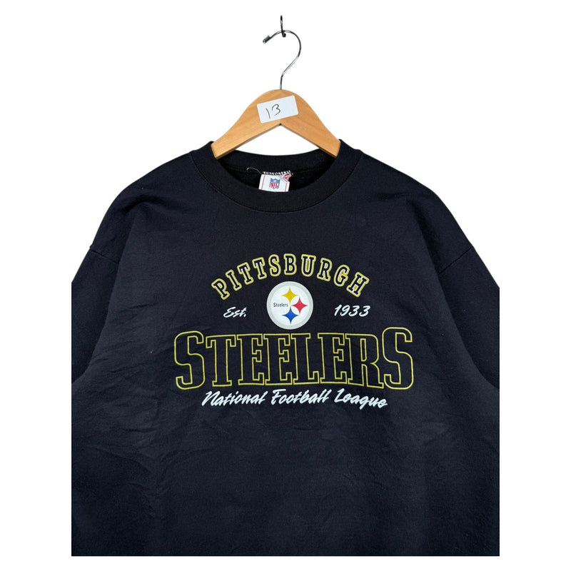 Vintage NFL Pittsburgh Steelers NFL Sweatshirt Crewneck