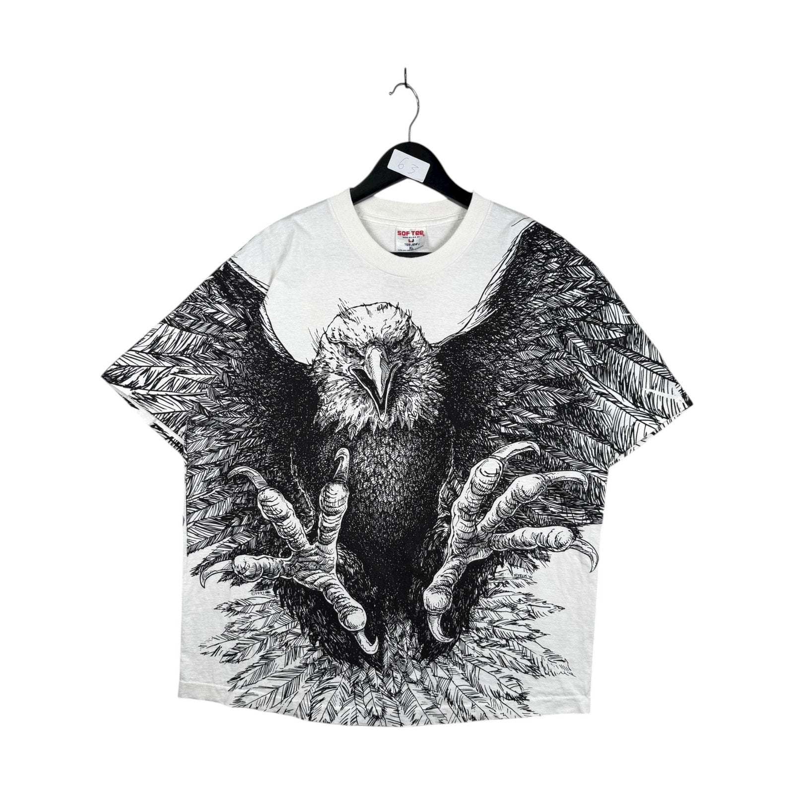 Vintage Eagle T-Shirt