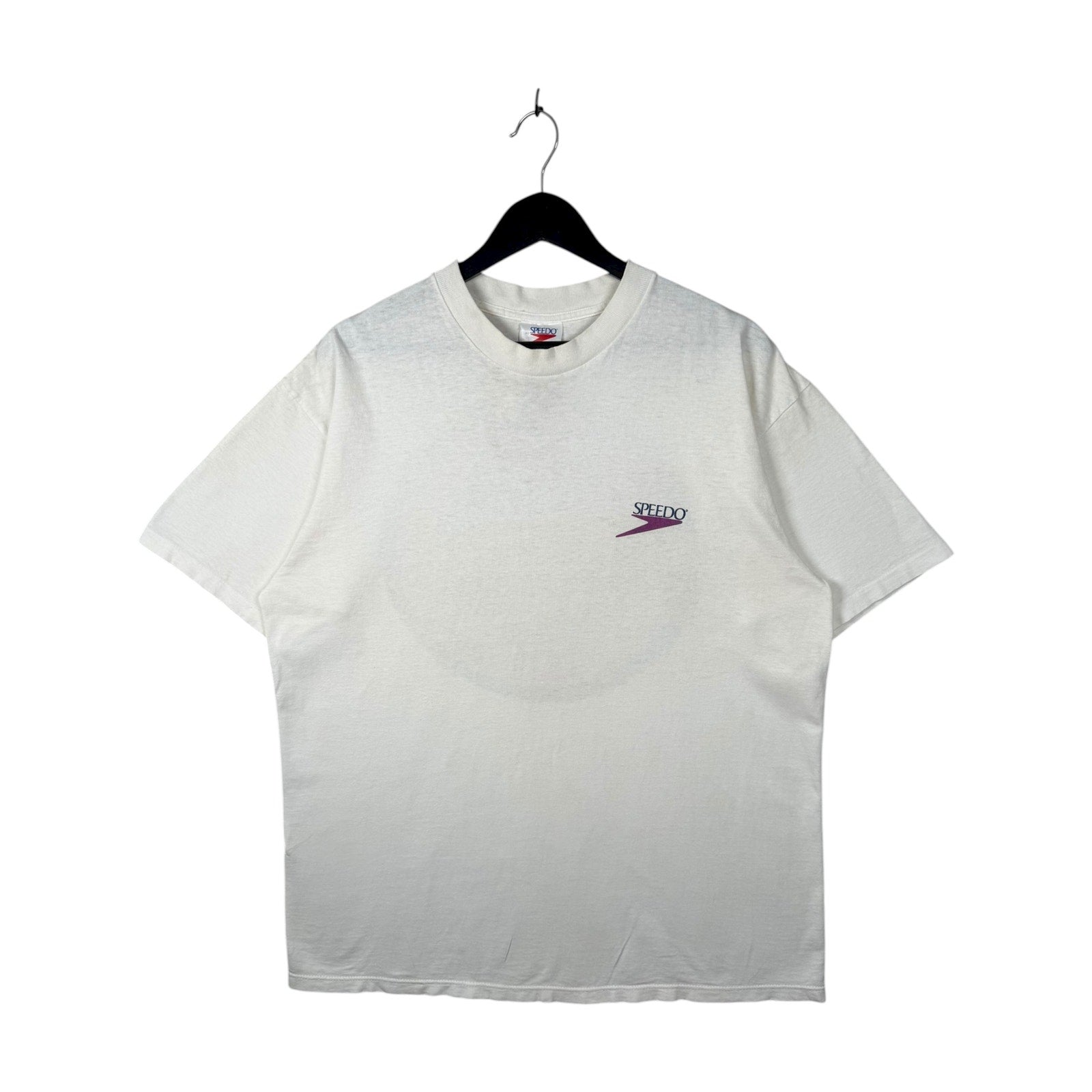 Vintage Speedo Psychedelic Mandala T-Shirt