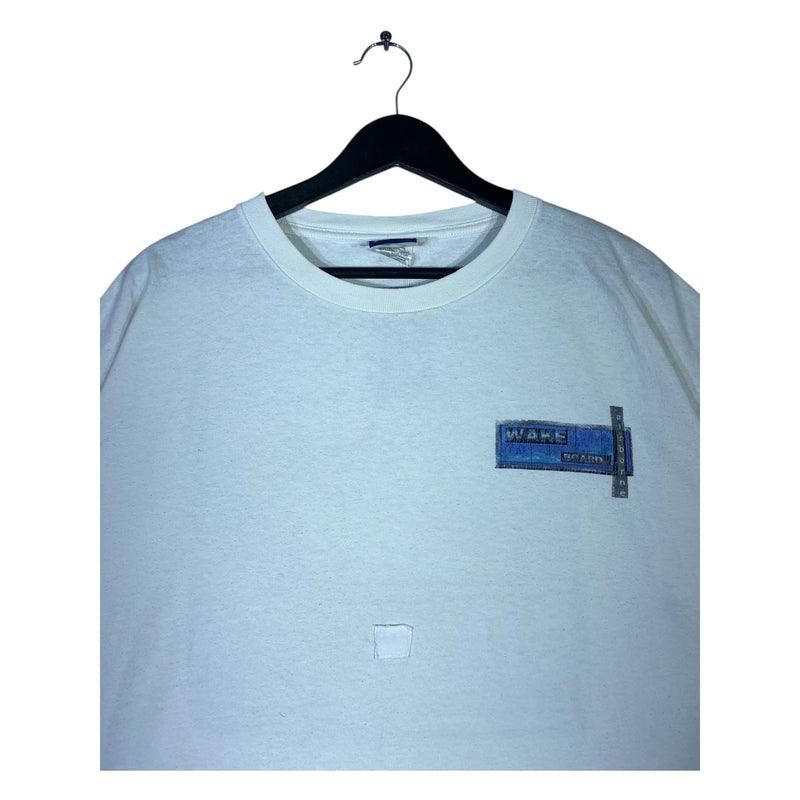 Vintage Wake Board Air Borne T-Shirt