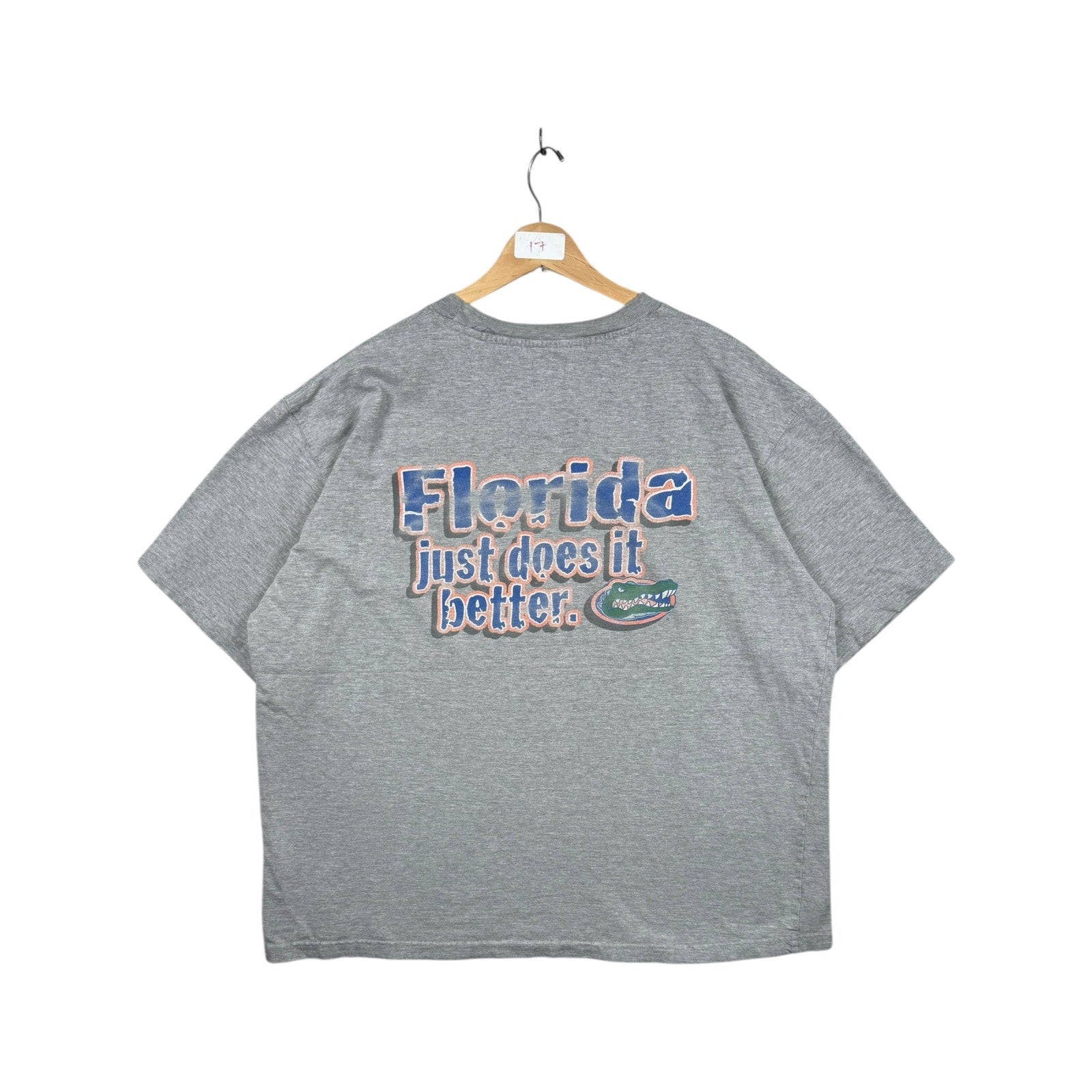 Vintage Starter Florida Gators Everybody Does It T-Shirt