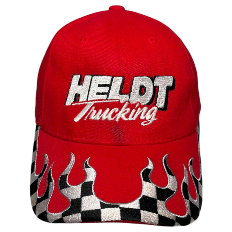 Vintage Magic Headwear Heldt Trucking Snapback Hat OSFA
