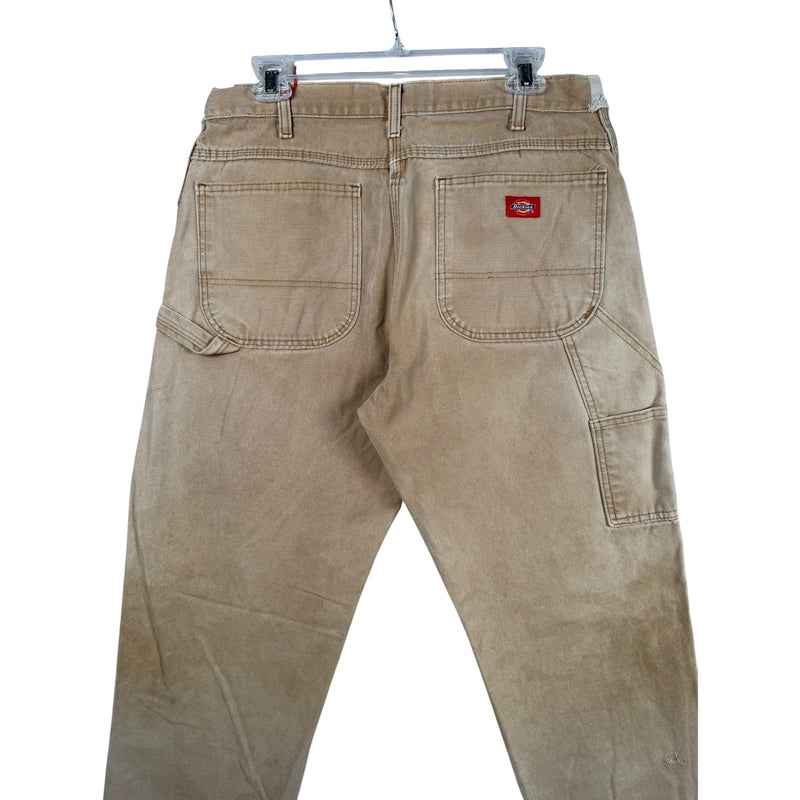 Vintage Dickies Workwear Utility Carpenter Pants 34