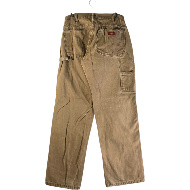 Vintage Dickies Workwear Utility Carpenter Pants 32