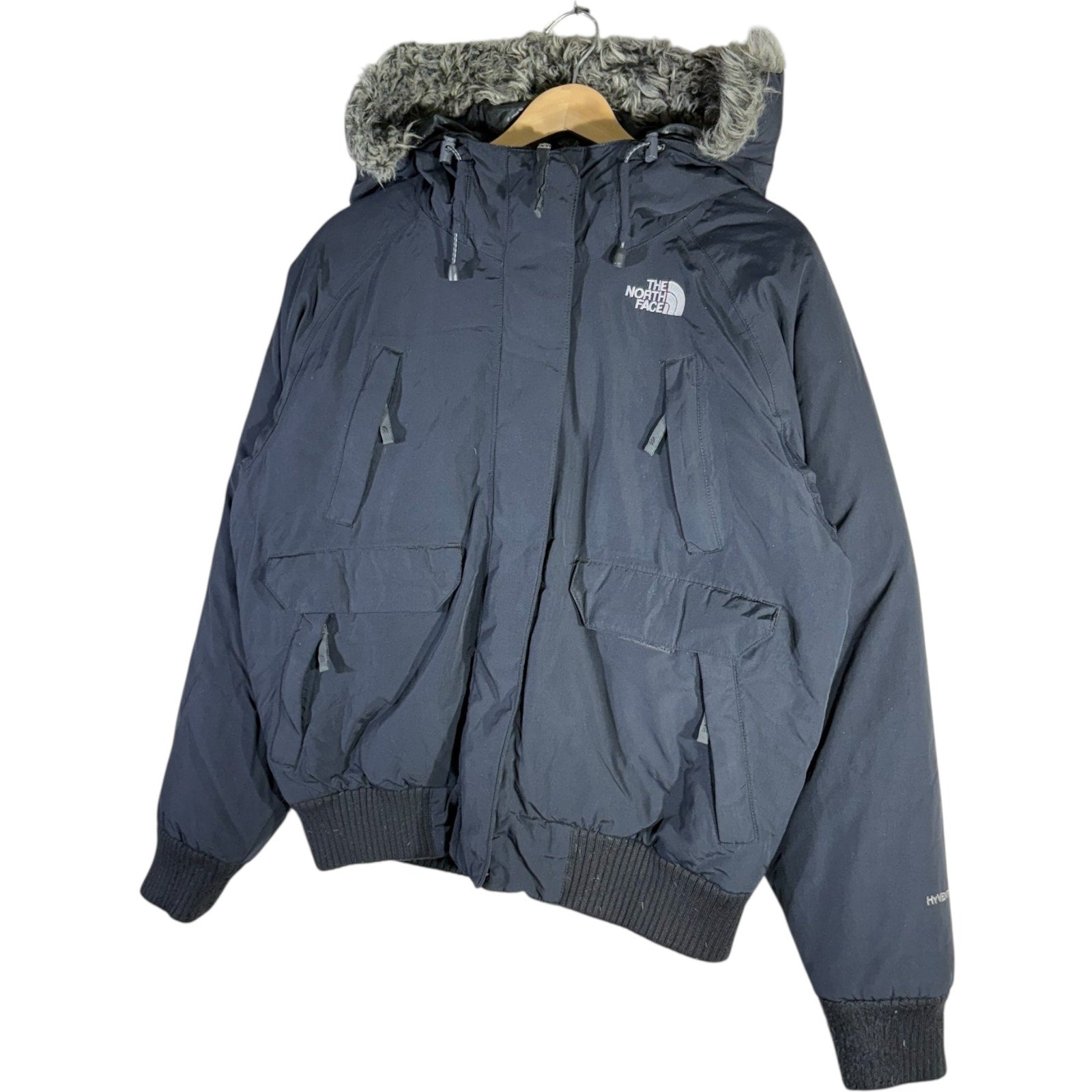Vintage The North Face Sherpa Puffer Jacket