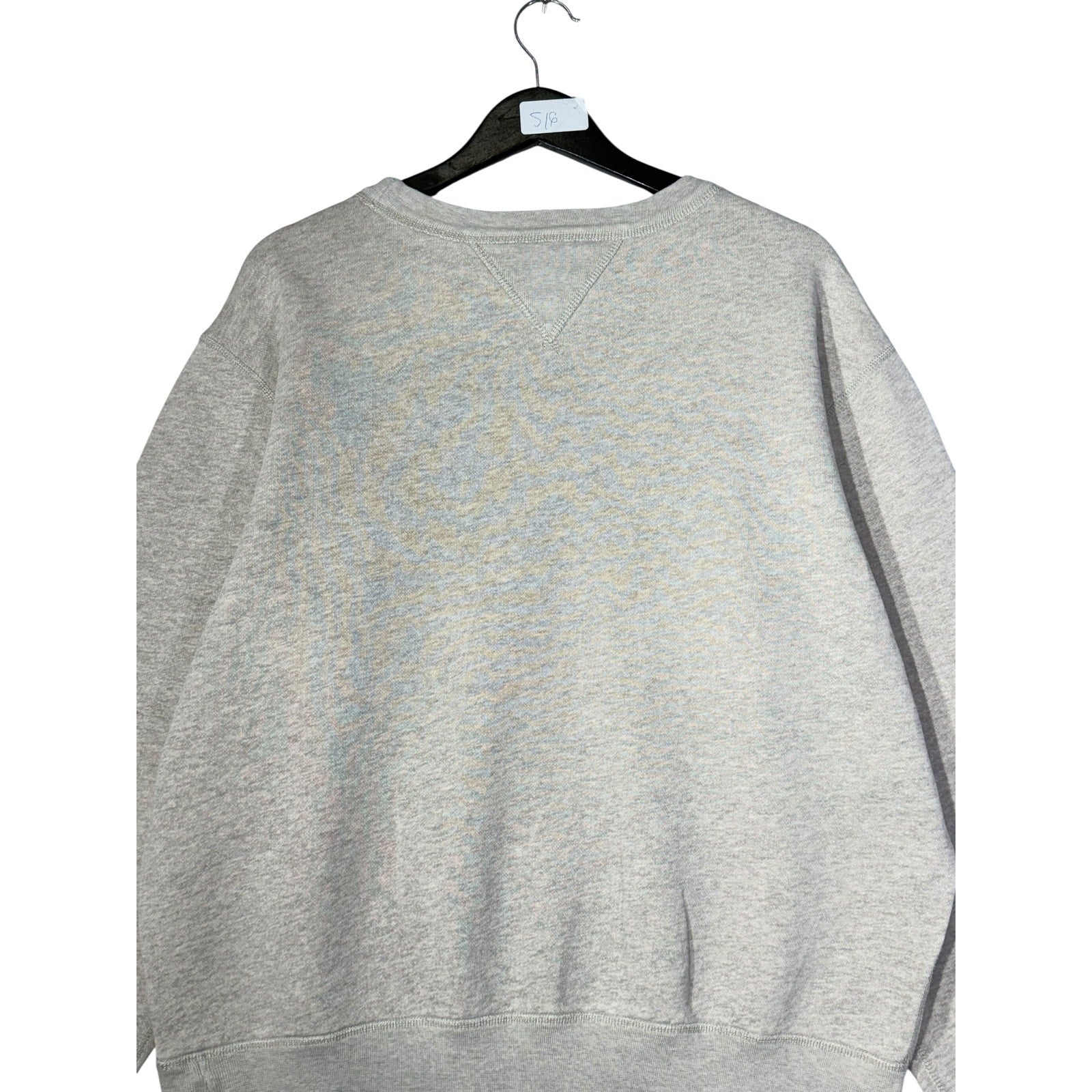 Vintage Polo Ralph Lauren NY Athletic Pullover Sweater