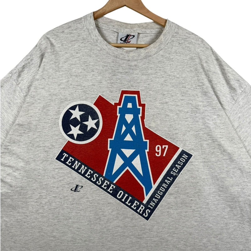 Vintage Tennessee Oilers 1997 NFL T-Shirt