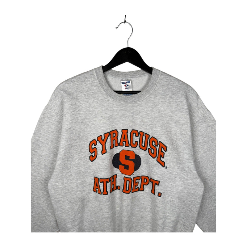 Vintage Syracuse University Crewneck